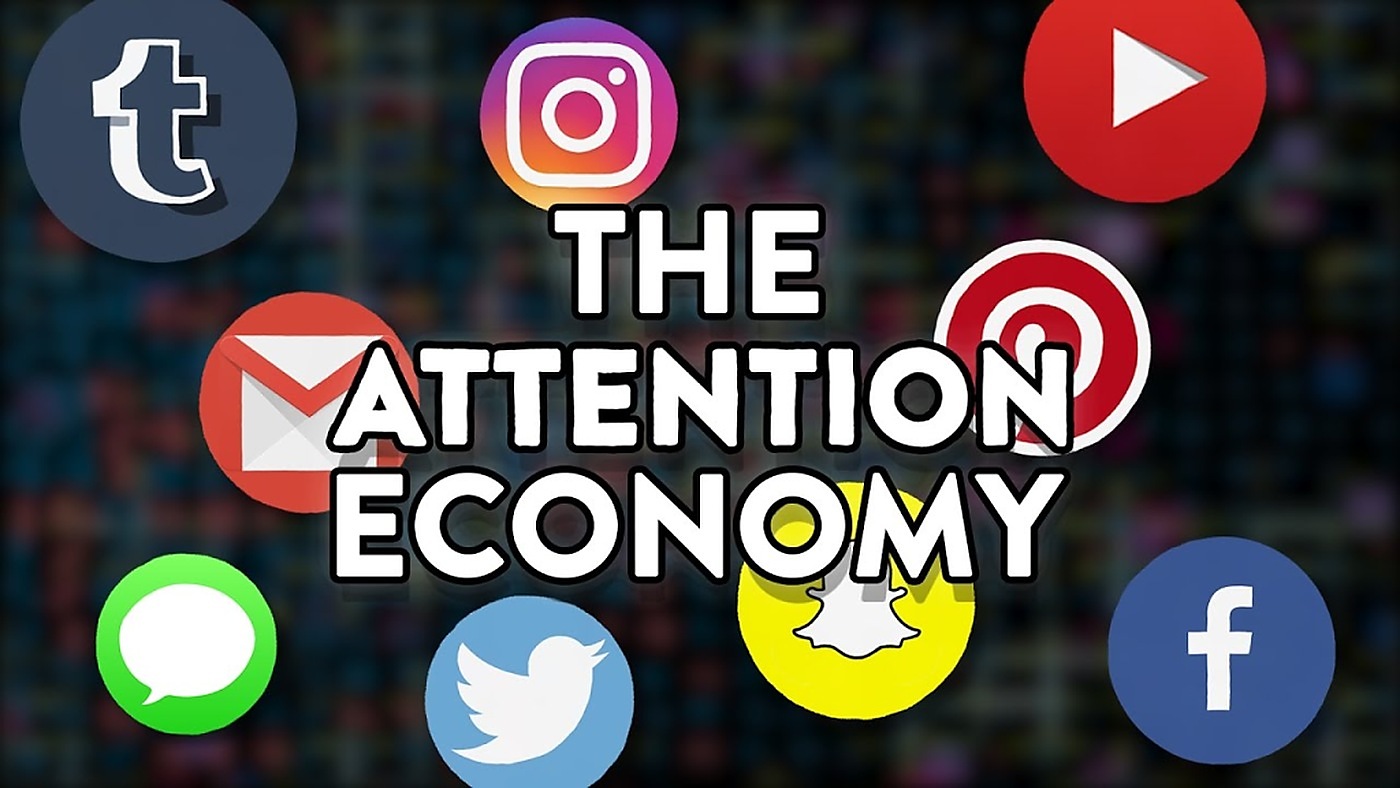 The Attention Economy Is Collapsing Fast