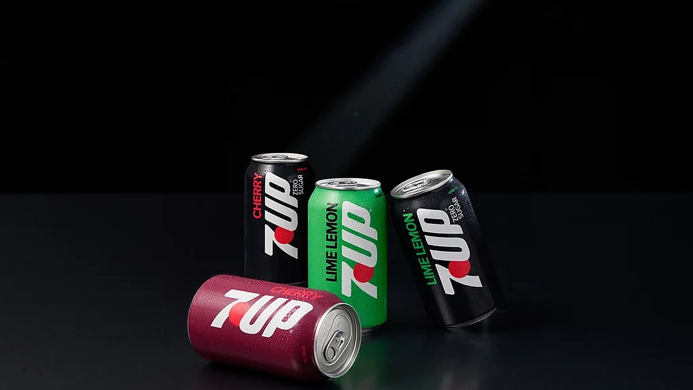7UP Did Not Rebrand a Soda It Rebranded a Bet