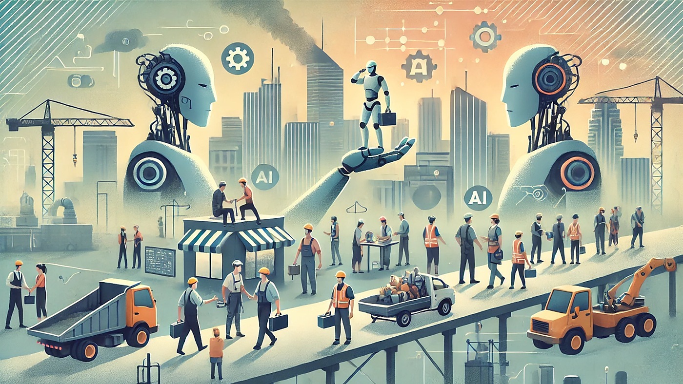 How AI Is Quietly Reshaping Business Operations