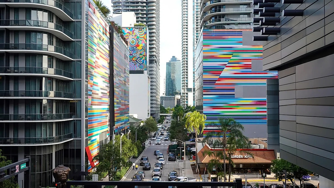 Creators Are Becoming Brickell's New Billboards