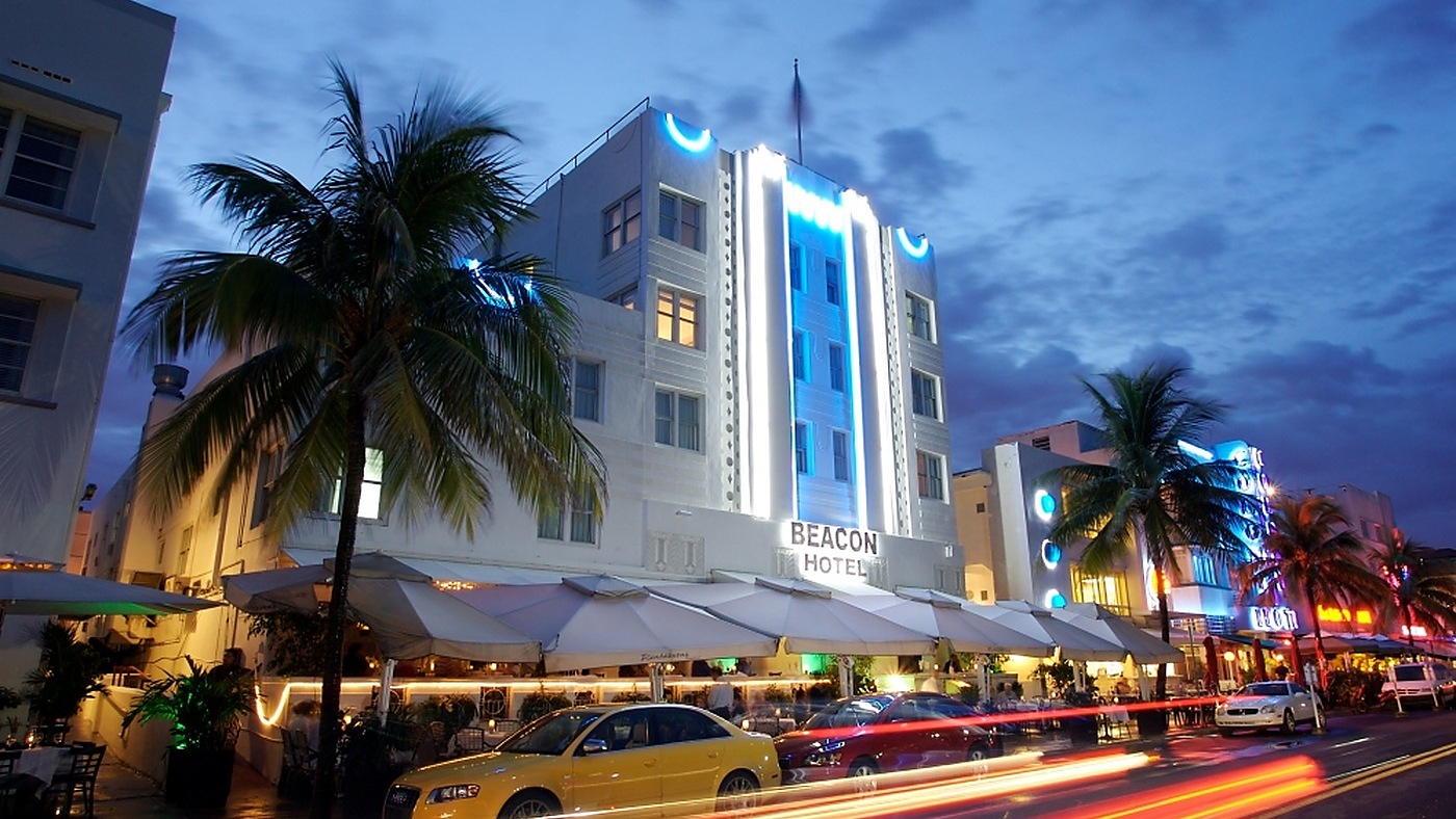The Real Miami Economy Runs on Attention