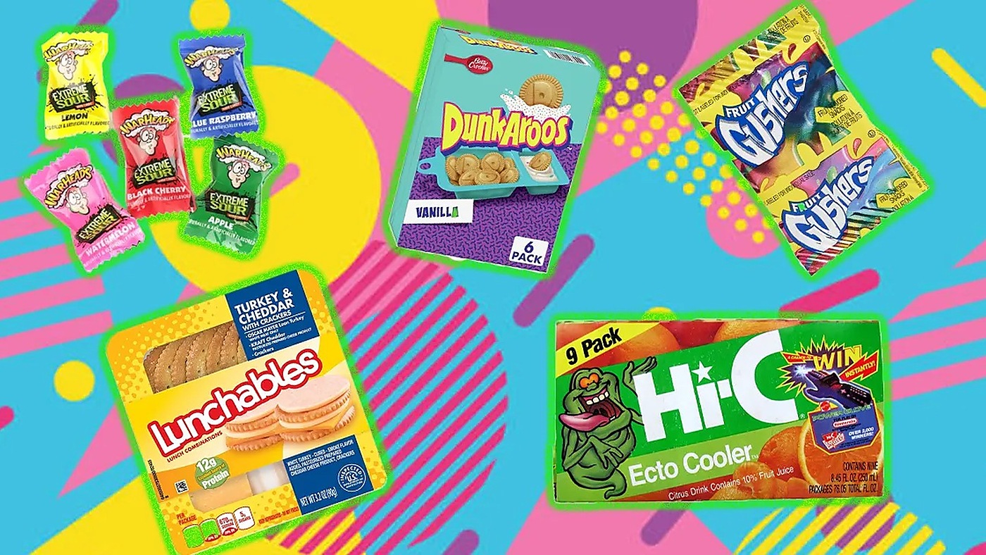 Brands Are Selling Your Childhood Not Products