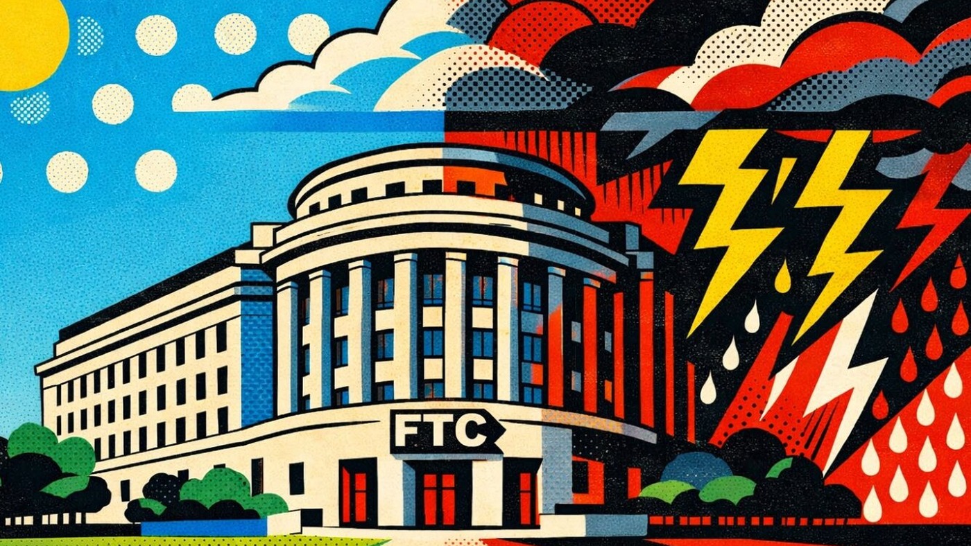 An illustration of regulatory scrutiny turned on advertising claims