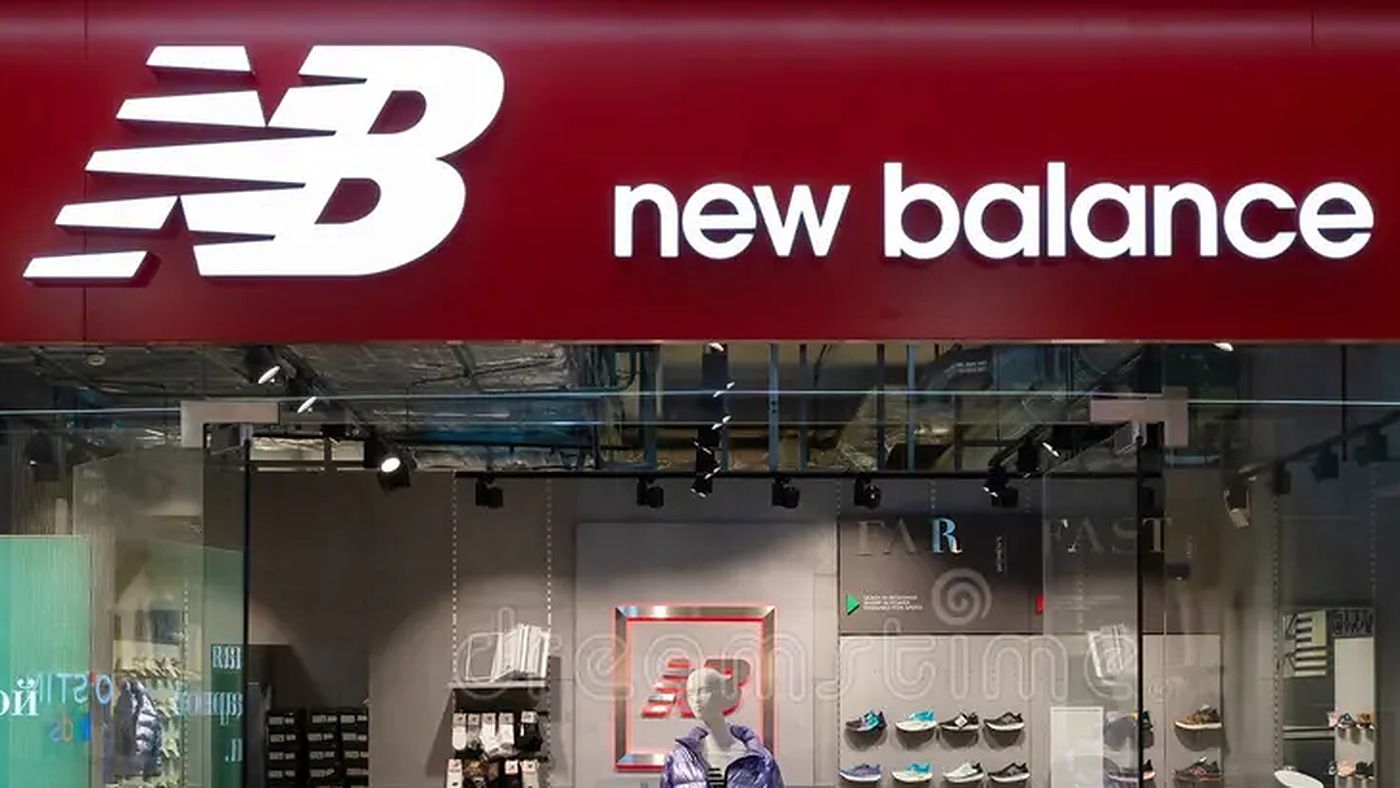 New Balance Told You Not to Buy Something New