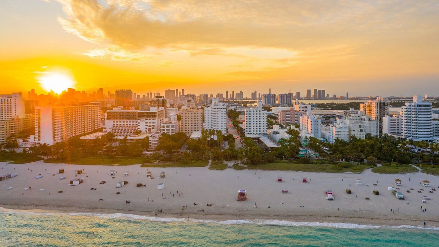 Miami's Hotels Have Learned to Charge More
